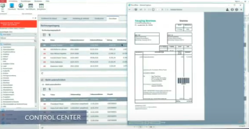 DocuWare Connect to Sage 100