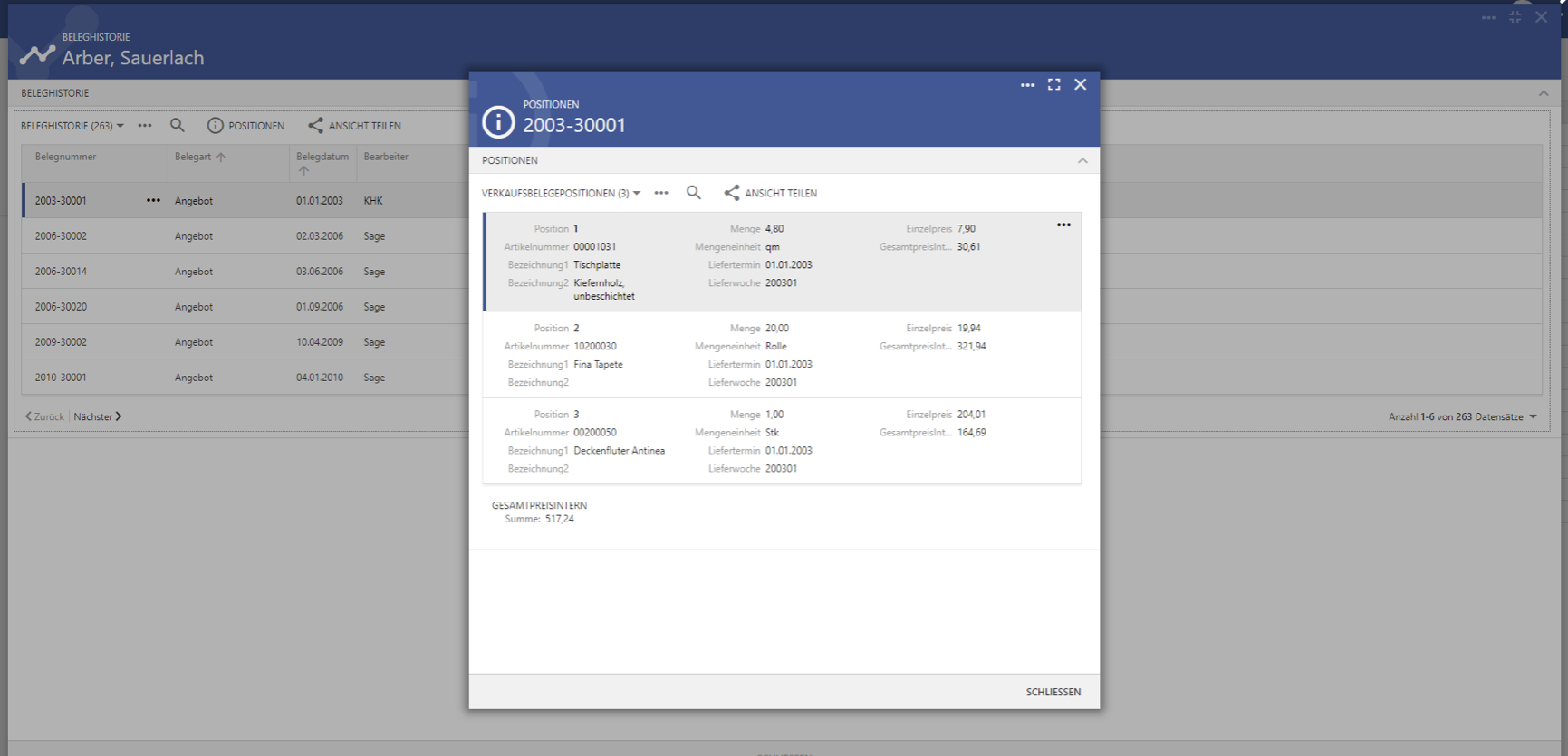 Mobile xRM - Das Vertriebscockpit für die Sage 100